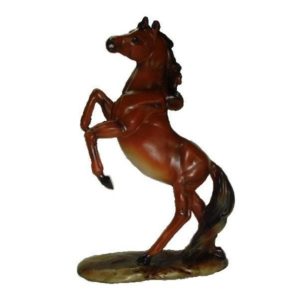 Figurine cheval Cabré