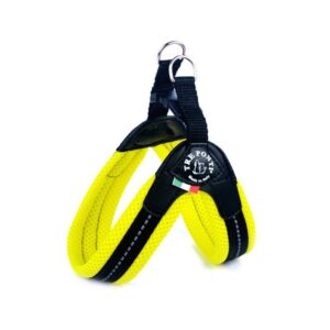 harnais rapide tre poonti jaune fluo