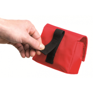 2 sacoches pour harnais Xtrem