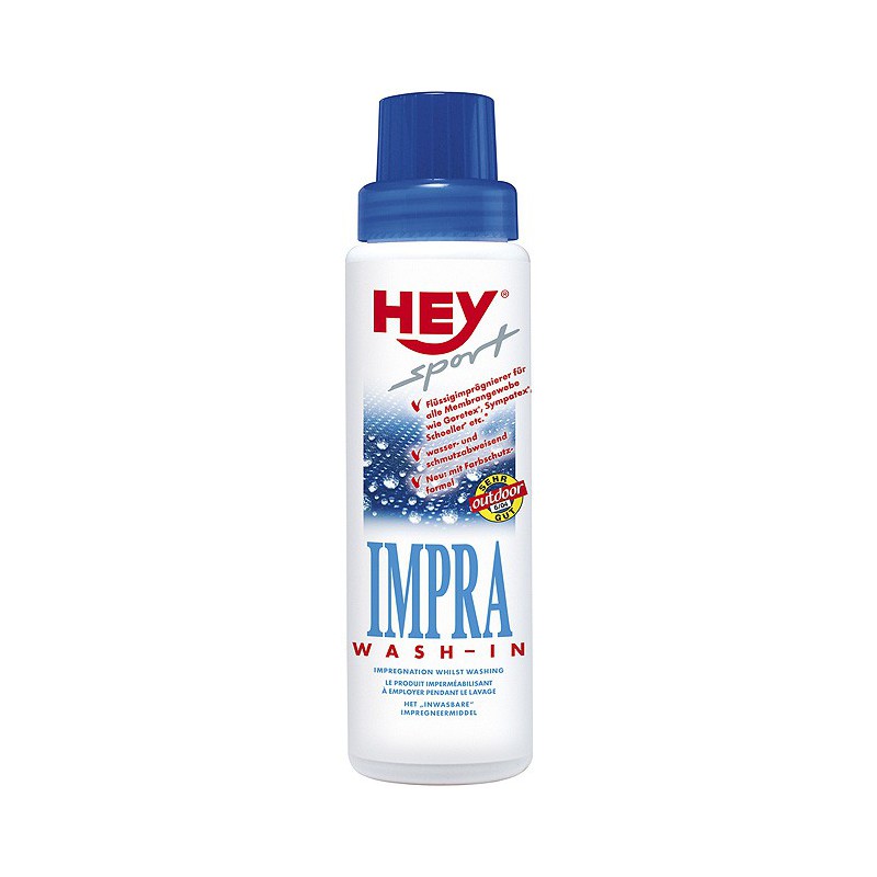 HEY Sport Impra-Wash 250ml