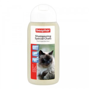 Shampoing Doux Chat et chaton Beaphar