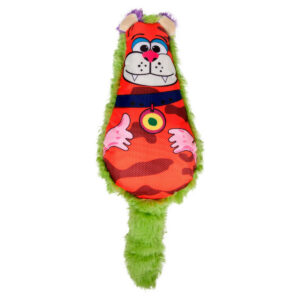 Nos peluches pour chiens en fin de série