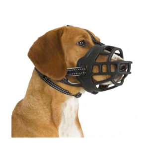 muselière muzzle flex trixie