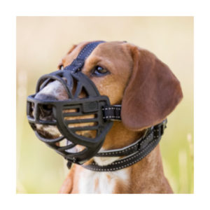 muselière muzzle flex trixie