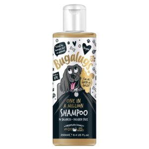 Shampoing pour chien BUGALUGS ONE IN A MILLION