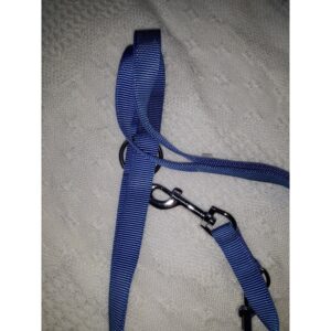 karlie-art-sportiv-laisse-de-dressage-pour-chien-en-nylon-3-positions-rouge