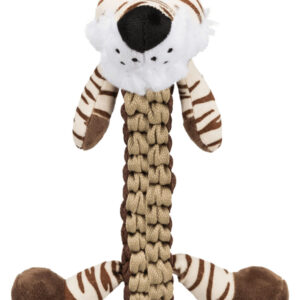 jouet tigre corde trixie