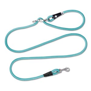 Harnais pour chien Curli Air-Mesh léger et respirant, avec fermeture sécurisée CLASP et bandes réfléchissantes pour balades estivales
