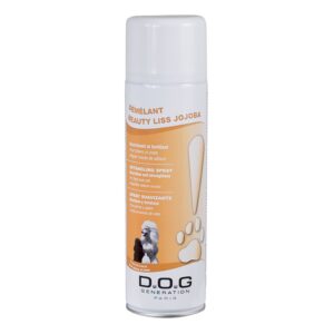 Démêlant Beauty Liss Jojoba Dog Génération 500ml – Pelage Doux et Brillant pour Chien et Chat
