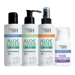 Pack de voyage PET SKIN HEALTHCARE – Toilettage et Soin Complet pour Votre Compagnon