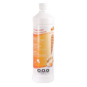 Shampoing Douceur Pêche Dog Génération 1L