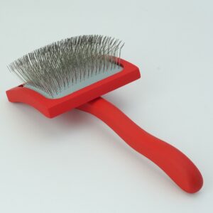 Carde "BIG ZAZ" pour les poils longs et denses